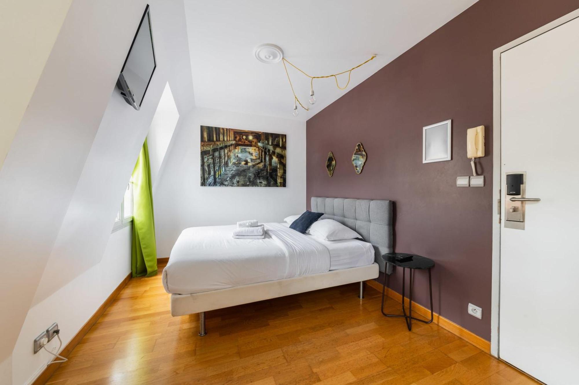 Appartement Zzz - 303 Jardins Des Plantes *