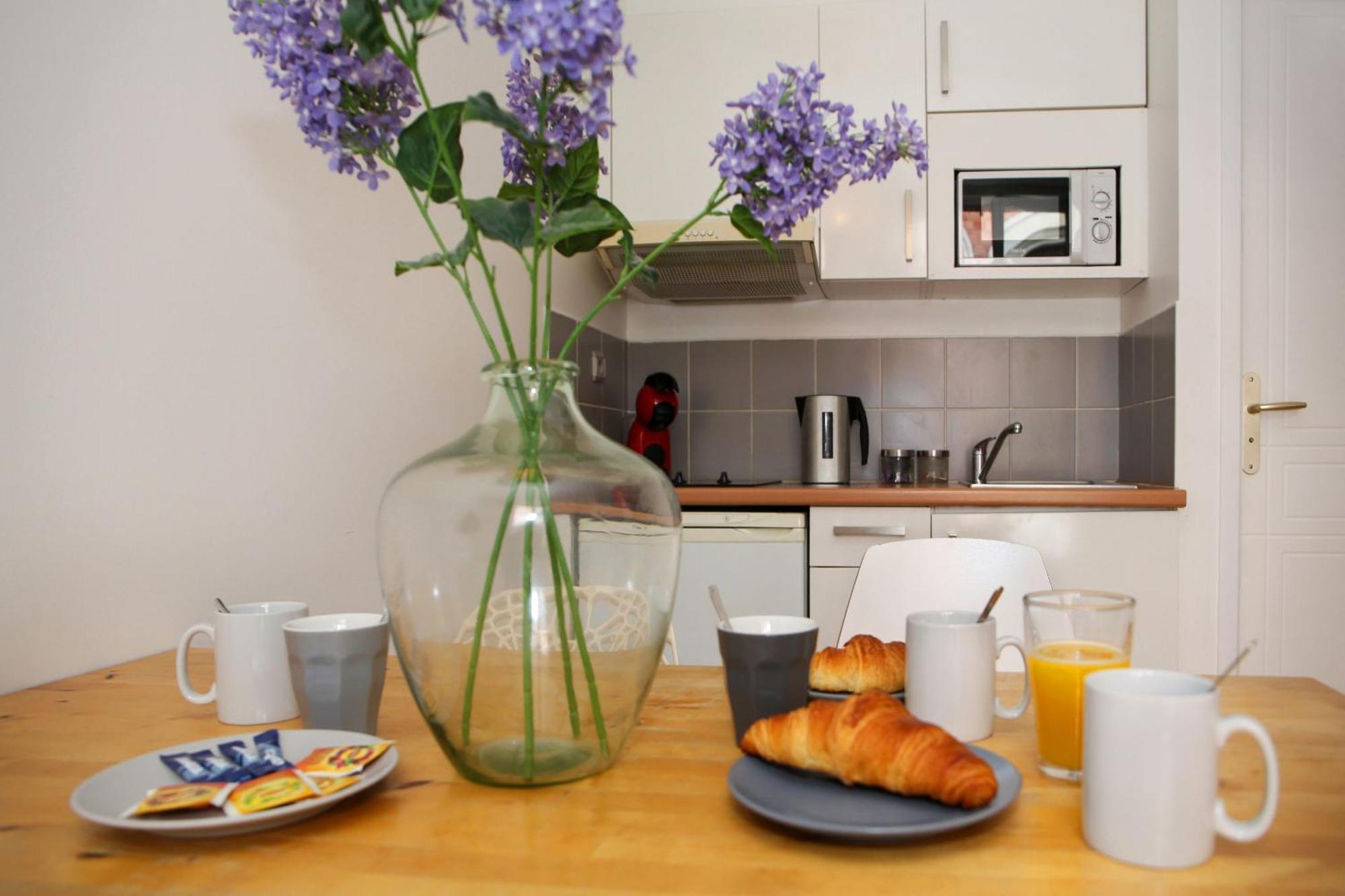 Appartement Zzz - 303 Jardins Des Plantes *
